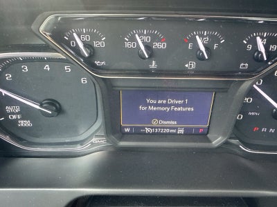 2019 GMC Sierra 1500 SLT