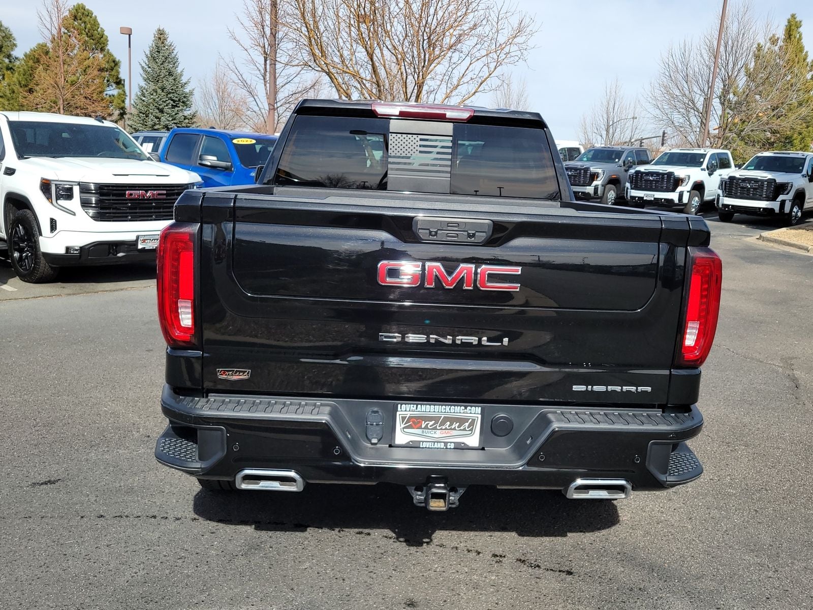2021 GMC Sierra 1500 Denali