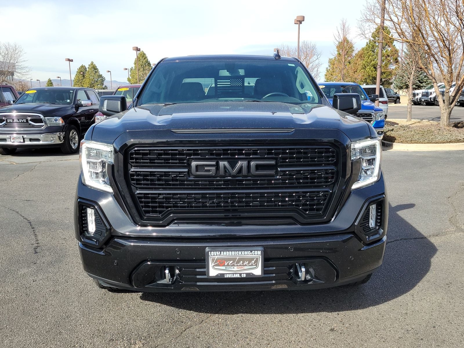 2021 GMC Sierra 1500 Denali