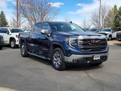 2022 GMC Sierra 1500 SLT