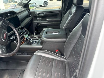 2022 GMC Sierra 1500 AT4X