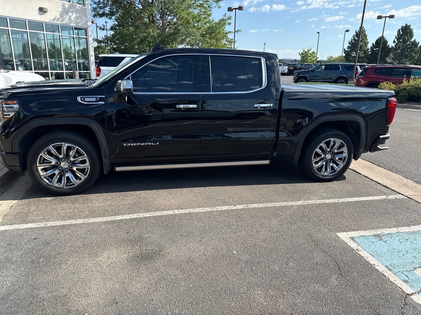 2023 GMC Sierra 1500 Denali