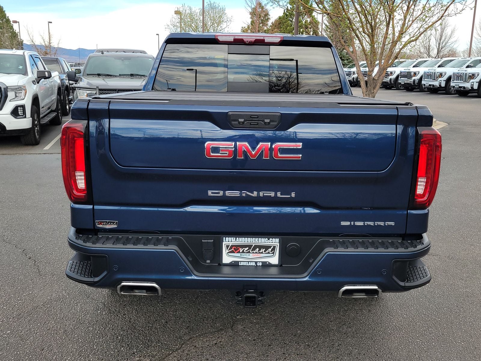 2023 GMC Sierra 1500 Denali