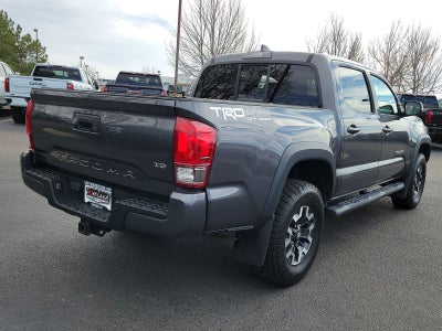 2016 Toyota Tacoma SR V6