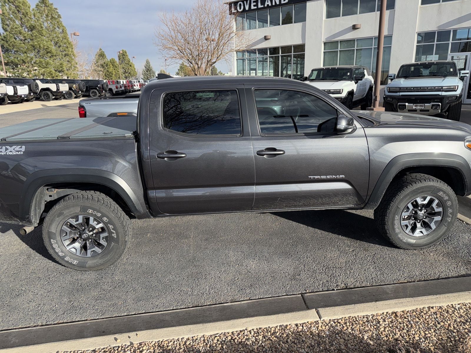 2018 Toyota Tacoma TRD Off-Road V6
