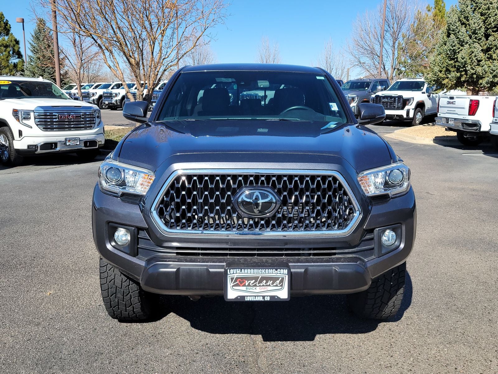 2018 Toyota Tacoma TRD Off-Road V6