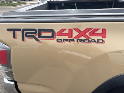 2020 Toyota Tacoma TRD Off-Road V6