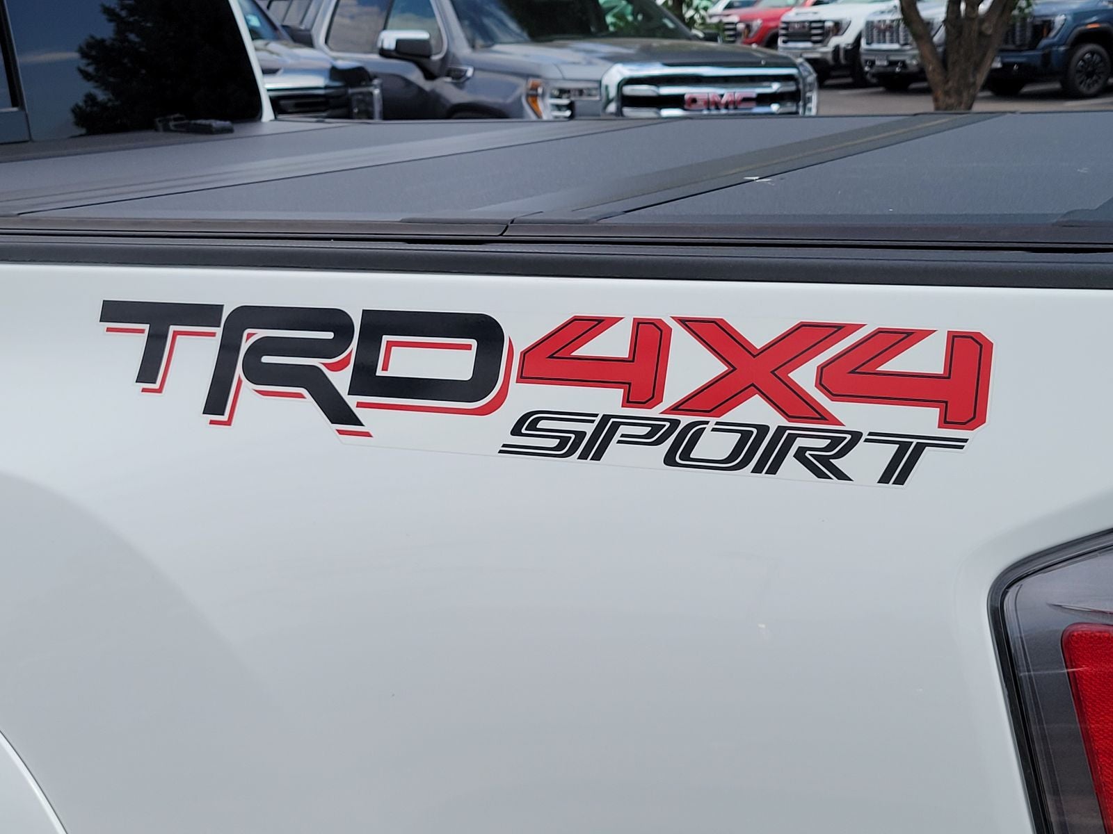 2023 Toyota Tacoma TRD Sport V6