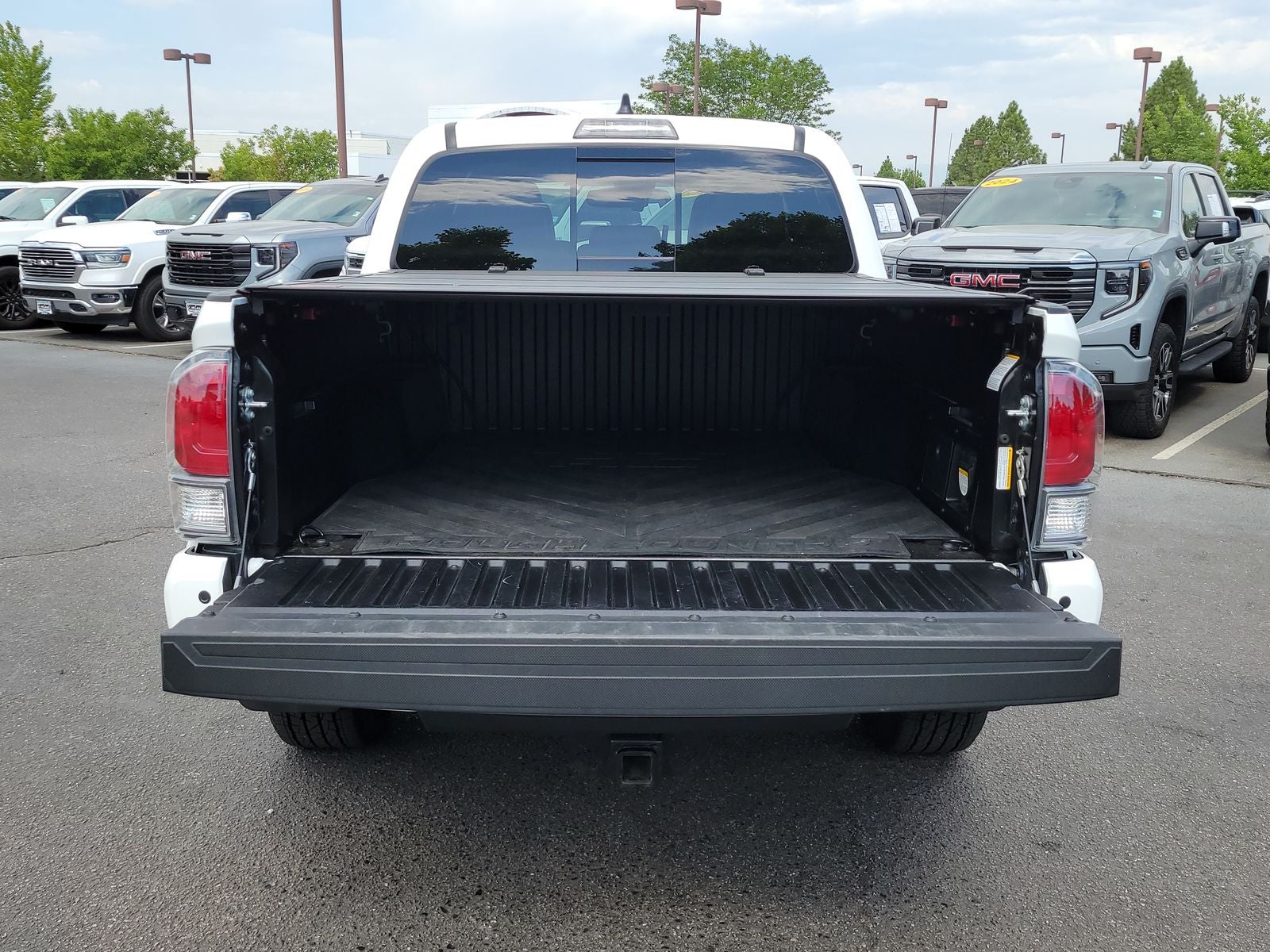 2023 Toyota Tacoma TRD Sport V6