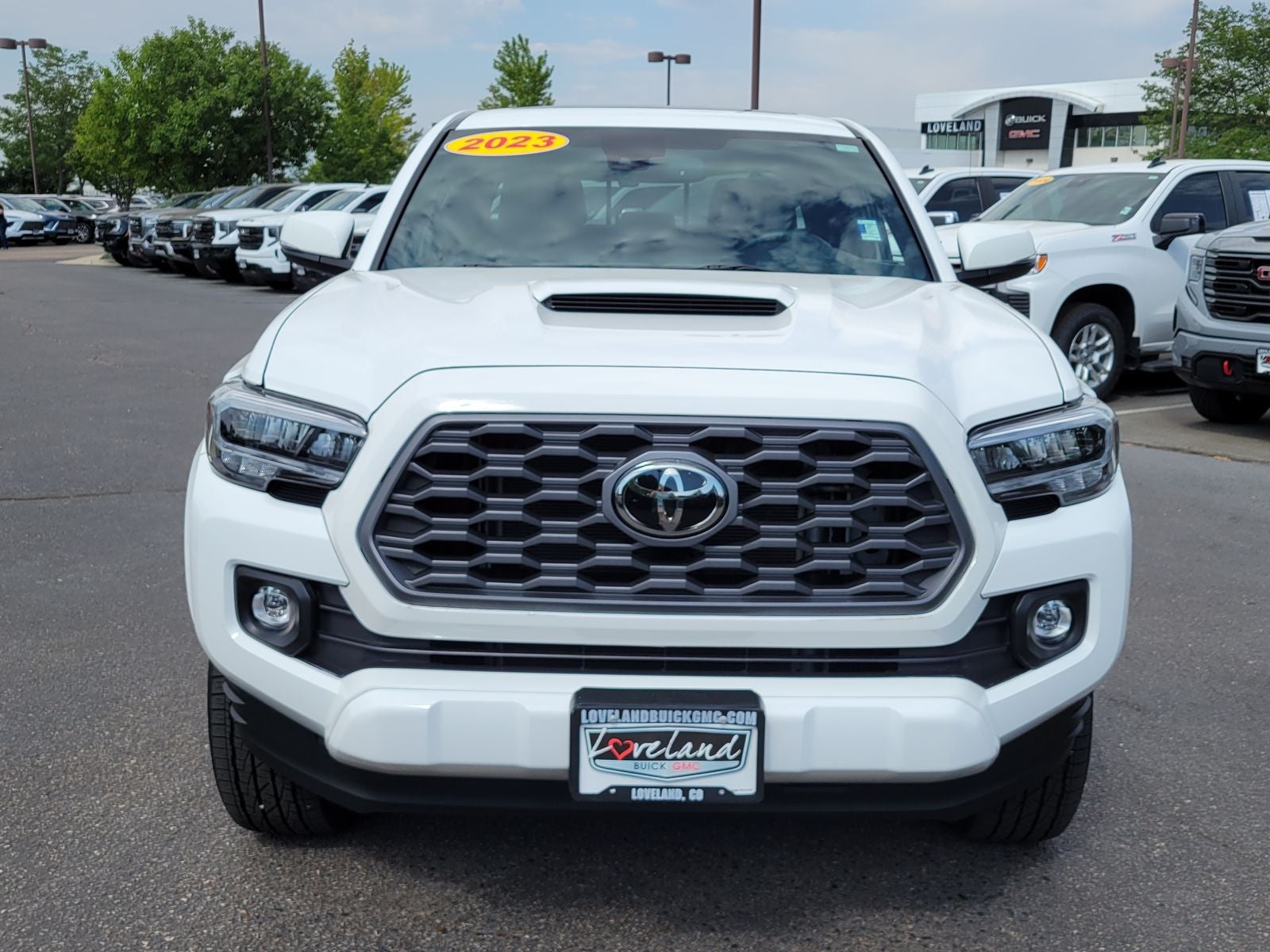 2023 Toyota Tacoma TRD Sport V6