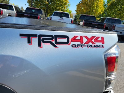 2022 Toyota Tacoma TRD Off-Road V6