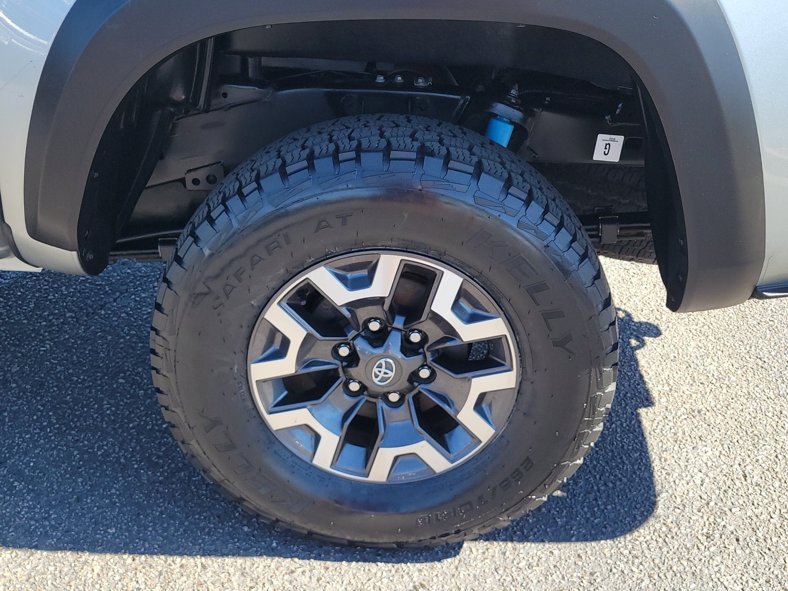 2022 Toyota Tacoma TRD Off-Road V6