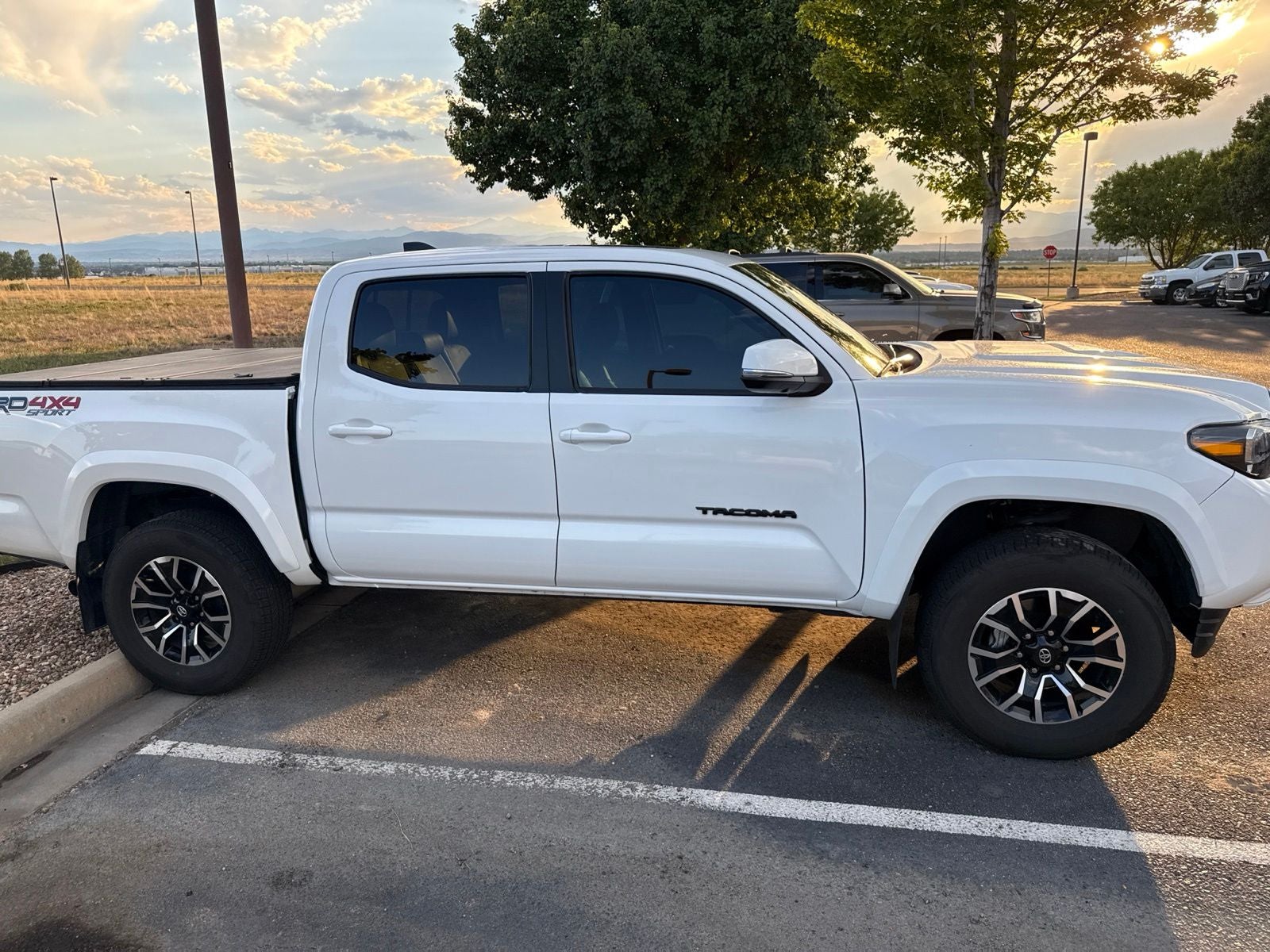 2023 Toyota Tacoma TRD Sport V6
