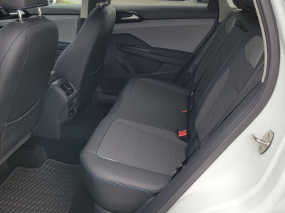 2024 Volkswagen Taos 1.5T SE Black