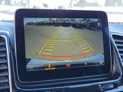 2016 Mercedes-Benz GLE GLE 300d 4MATIC®