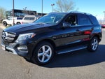 2016 Mercedes-Benz GLE GLE 300d 4MATIC®
