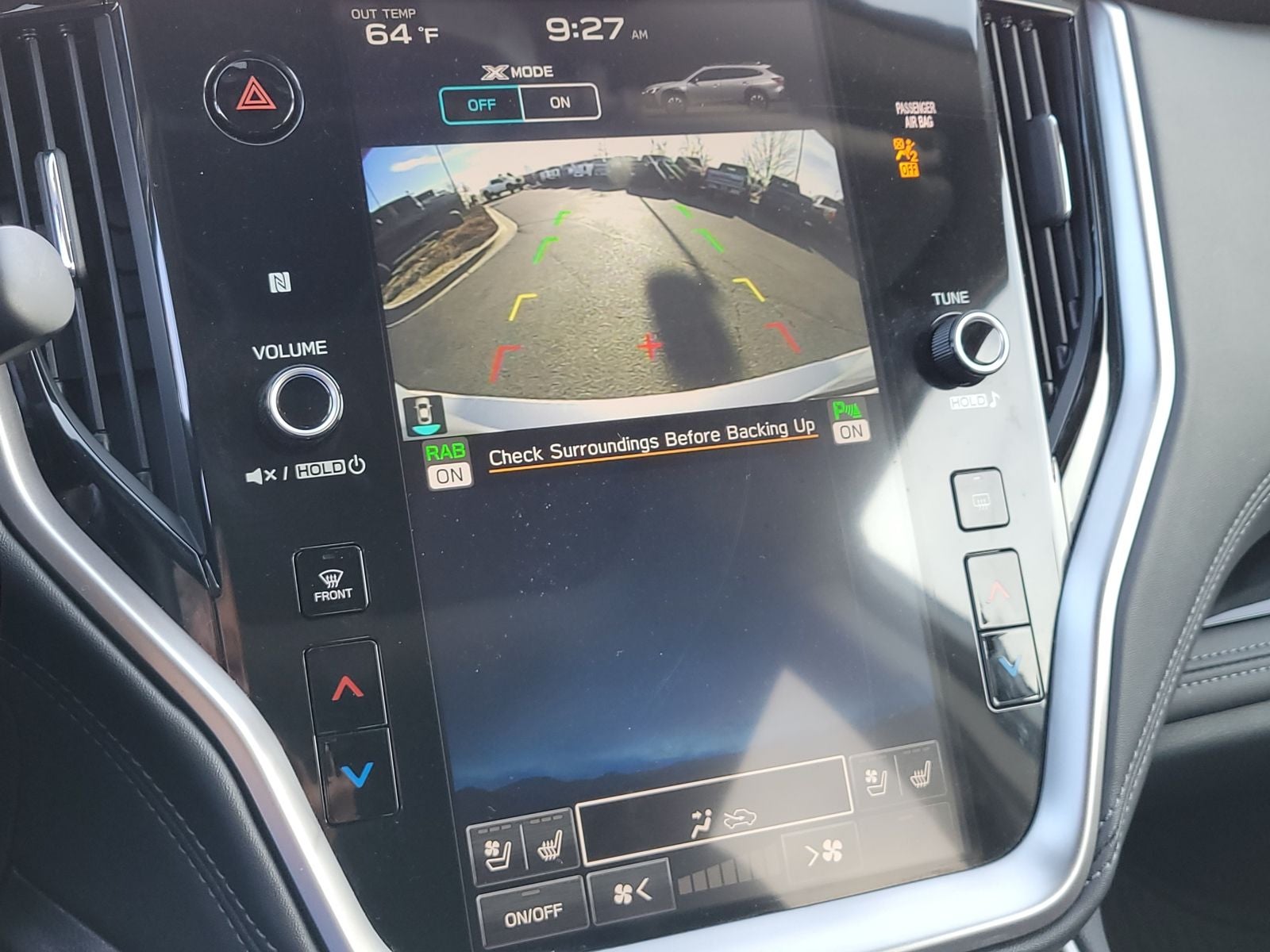 2025 Subaru Outback Touring XT