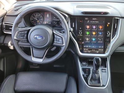 2025 Subaru Outback Touring XT