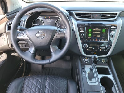 2019 Nissan Murano Platinum