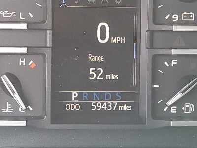 2020 Toyota Tundra SR5