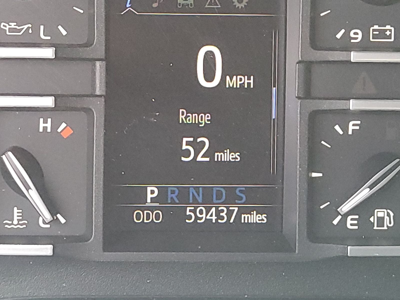 2020 Toyota Tundra SR5