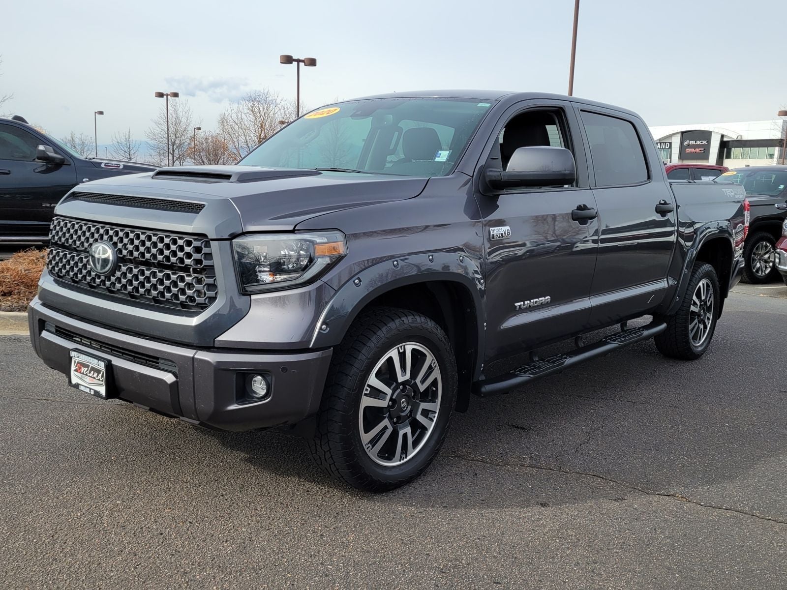 2020 Toyota Tundra SR5