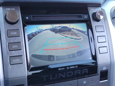 2019 Toyota Tundra SR5 CrewMax