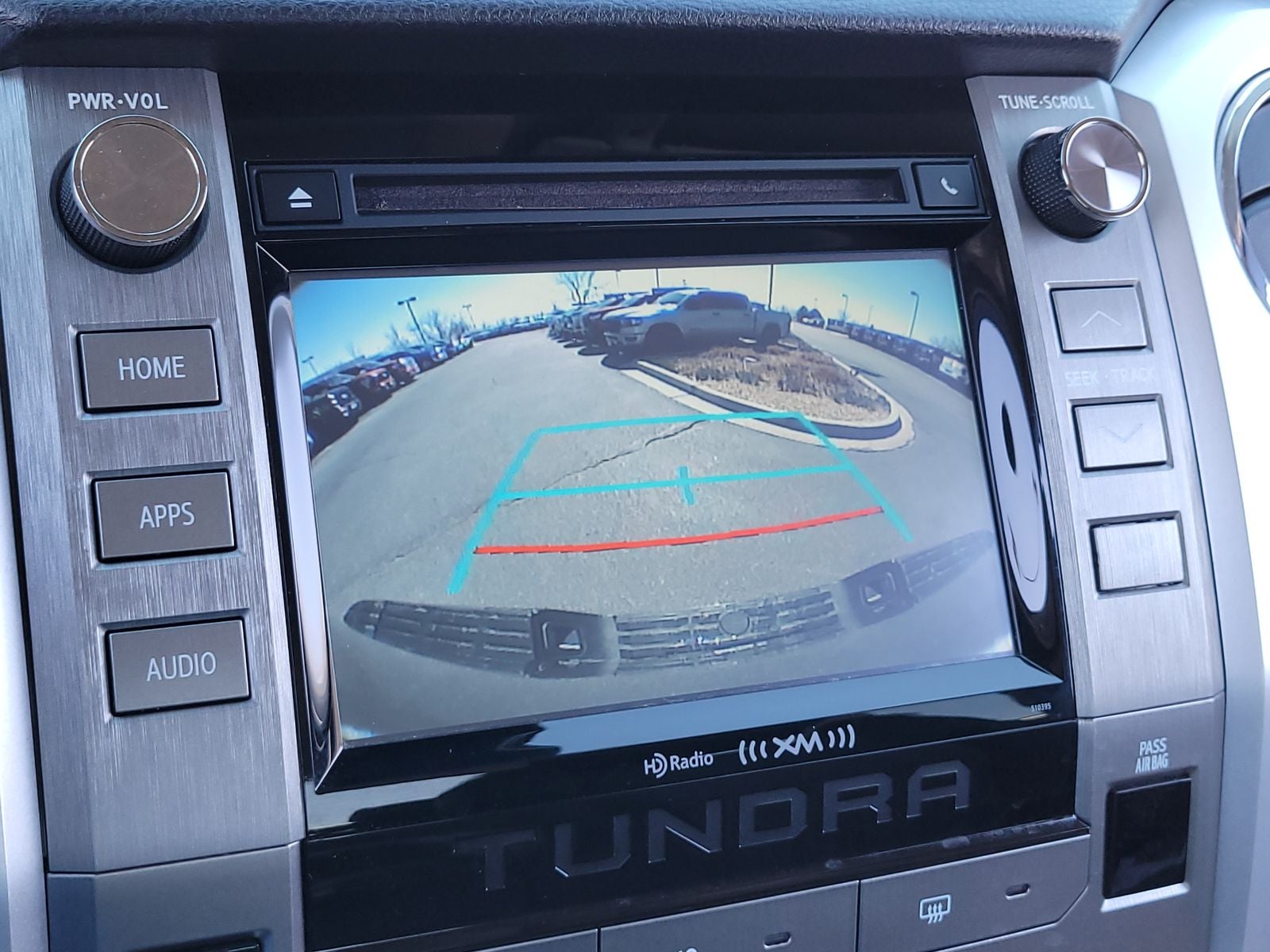 2019 Toyota Tundra SR5 CrewMax