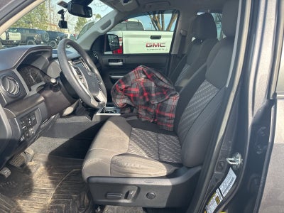 2019 Toyota Tundra SR5 CrewMax
