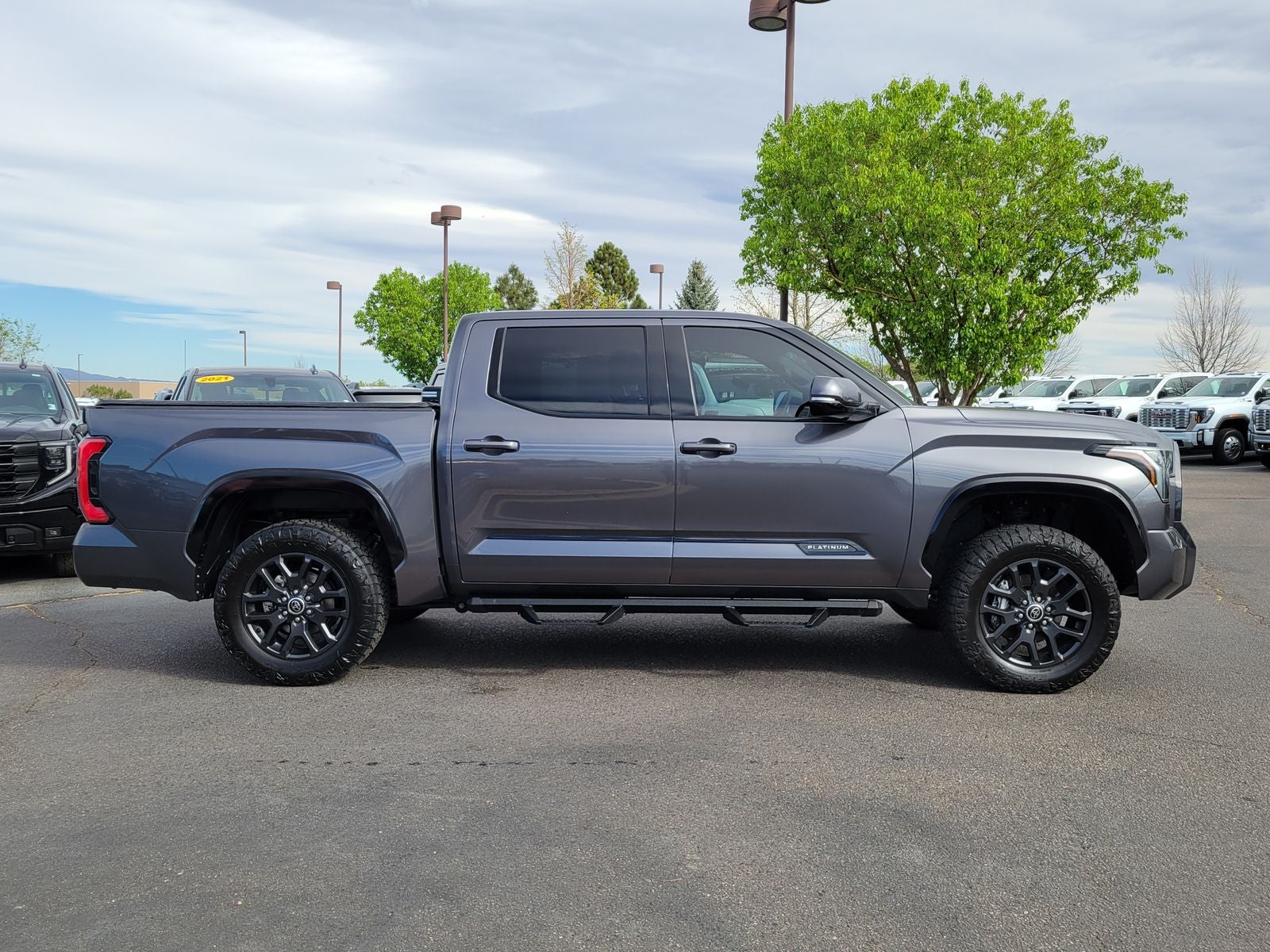 2023 Toyota Tundra Platinum