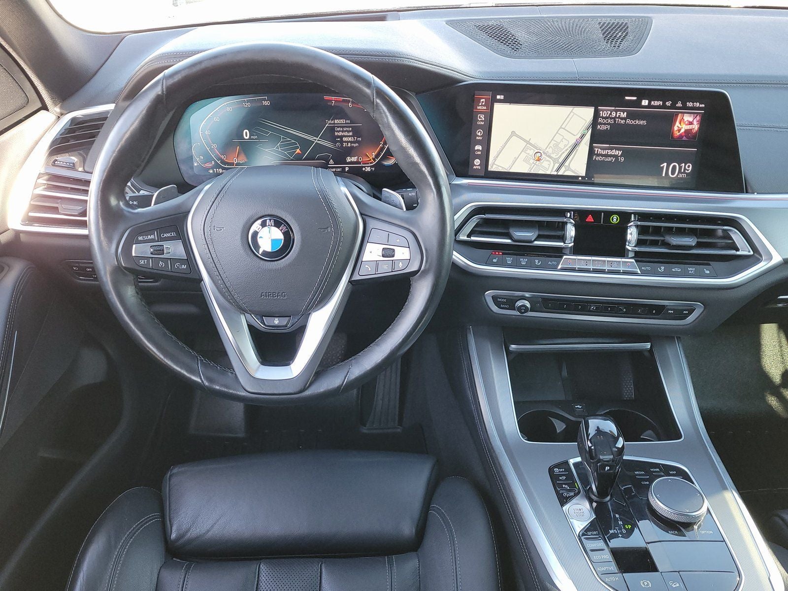 2019 BMW X5 xDrive40i