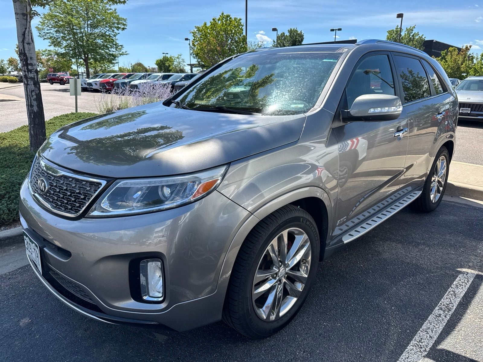 2014 Kia Sorento Limited V6