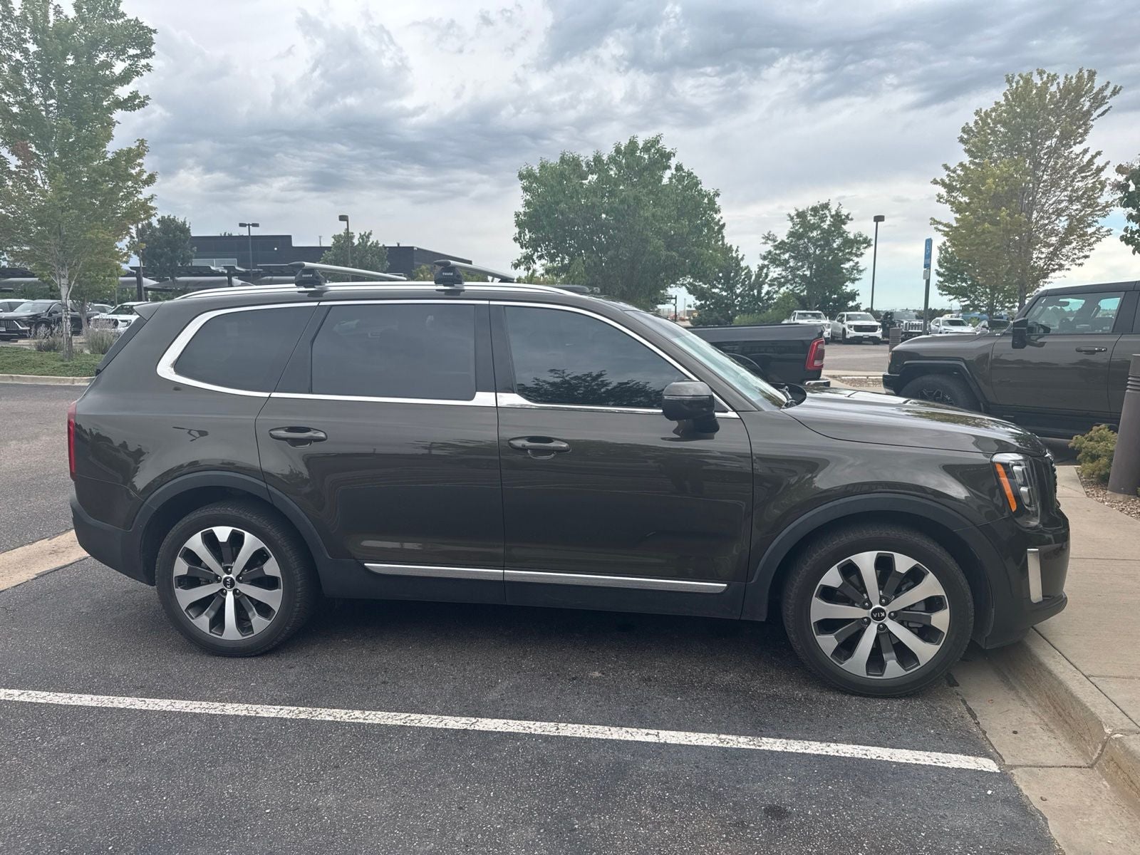 2021 Kia Telluride EX
