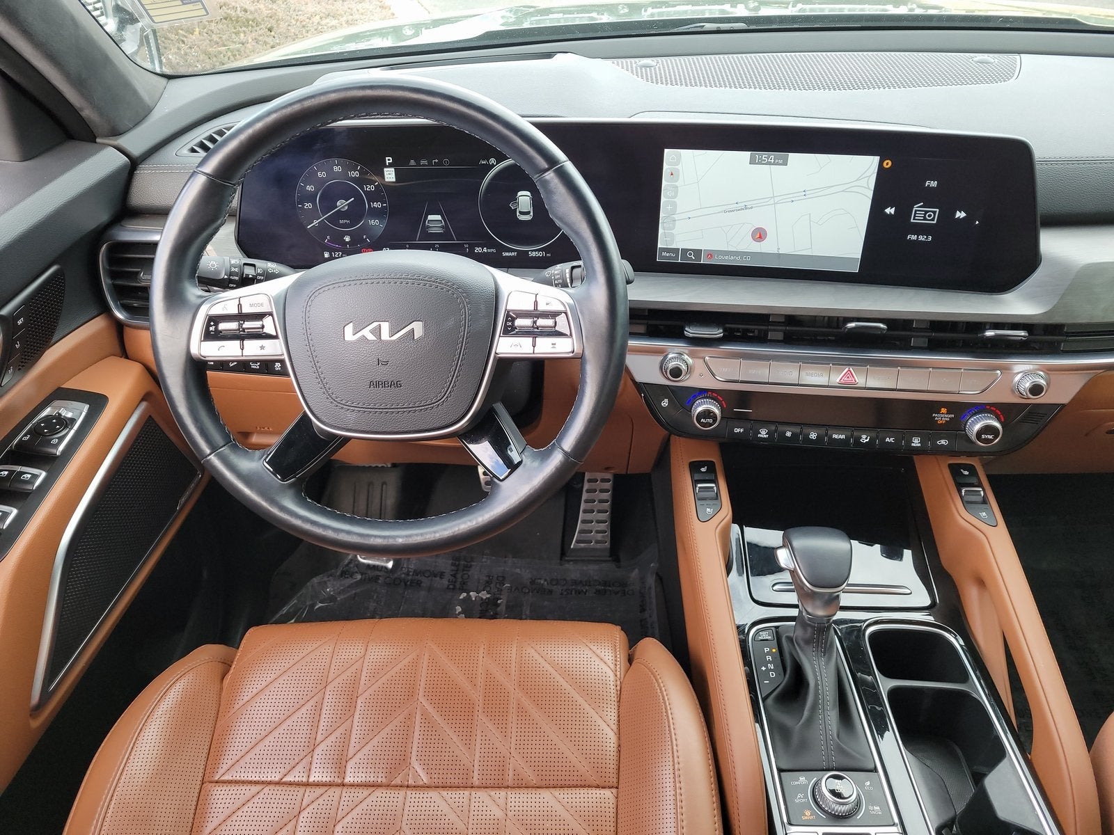 2024 Kia Telluride SX-Prestige X-Line