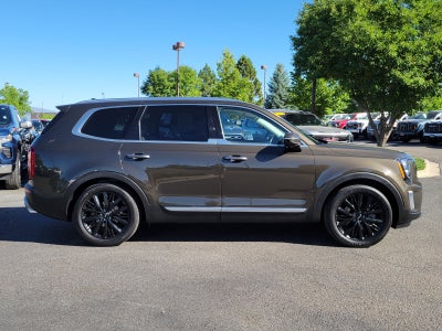 2022 Kia Telluride SX