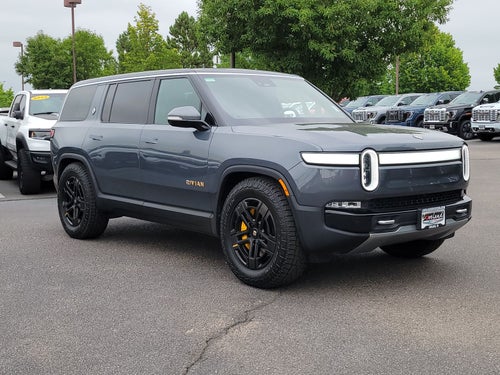 2024 Rivian R1S Adventure