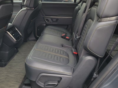 2024 Rivian R1S Adventure