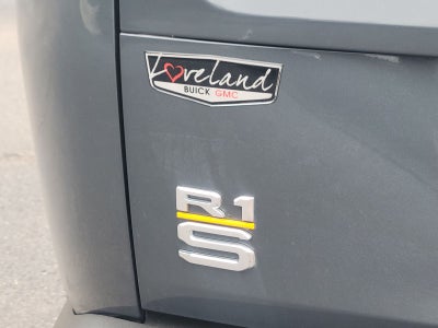 2024 Rivian R1S Adventure