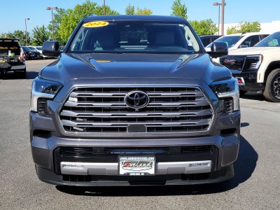 2024 Toyota Sequoia Limited