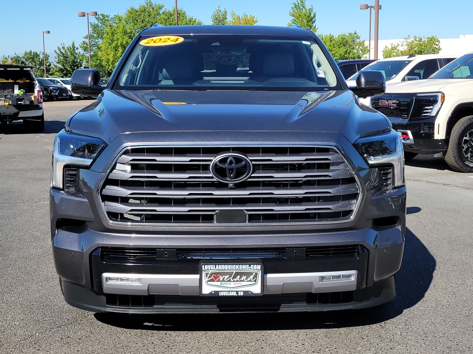 2024 Toyota Sequoia Limited