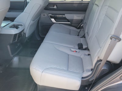 2024 Toyota Sequoia Limited