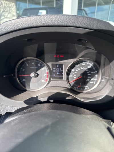 2016 Subaru Crosstrek 2.0i Premium