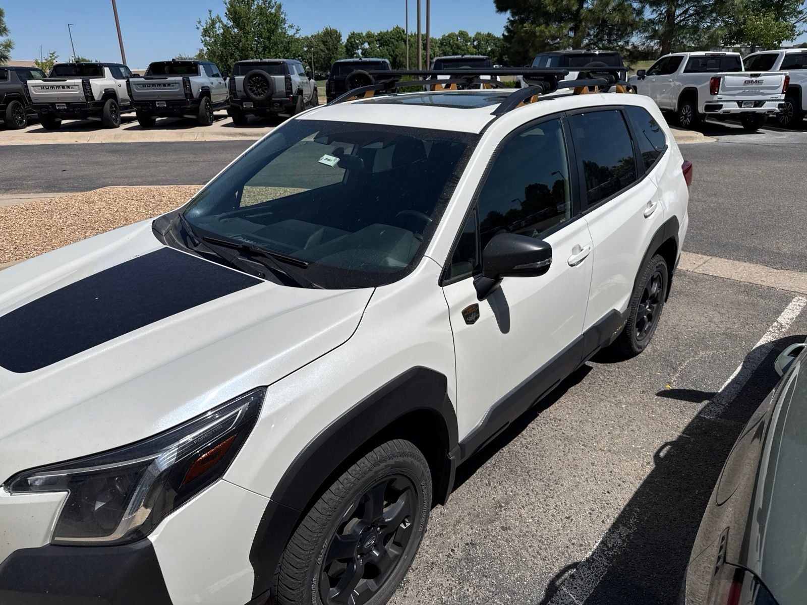 2023 Subaru Forester Wilderness
