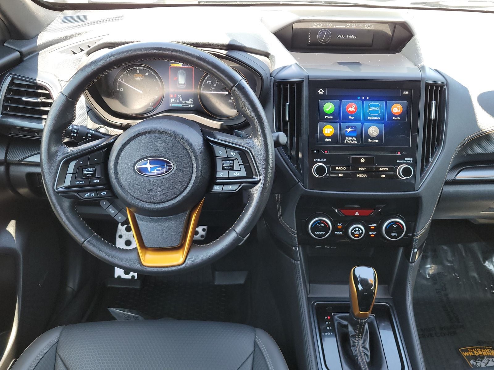 2023 Subaru Forester Wilderness