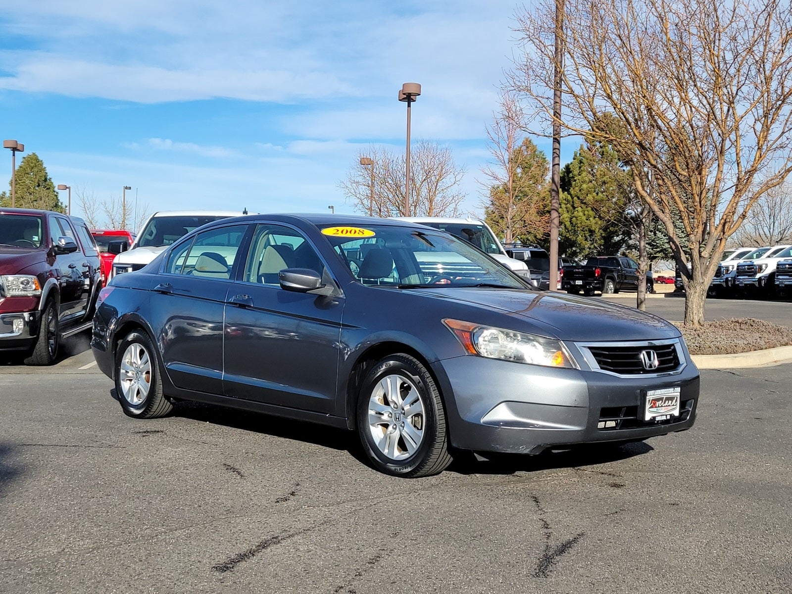 2008 Honda Accord LX-P 2.4
