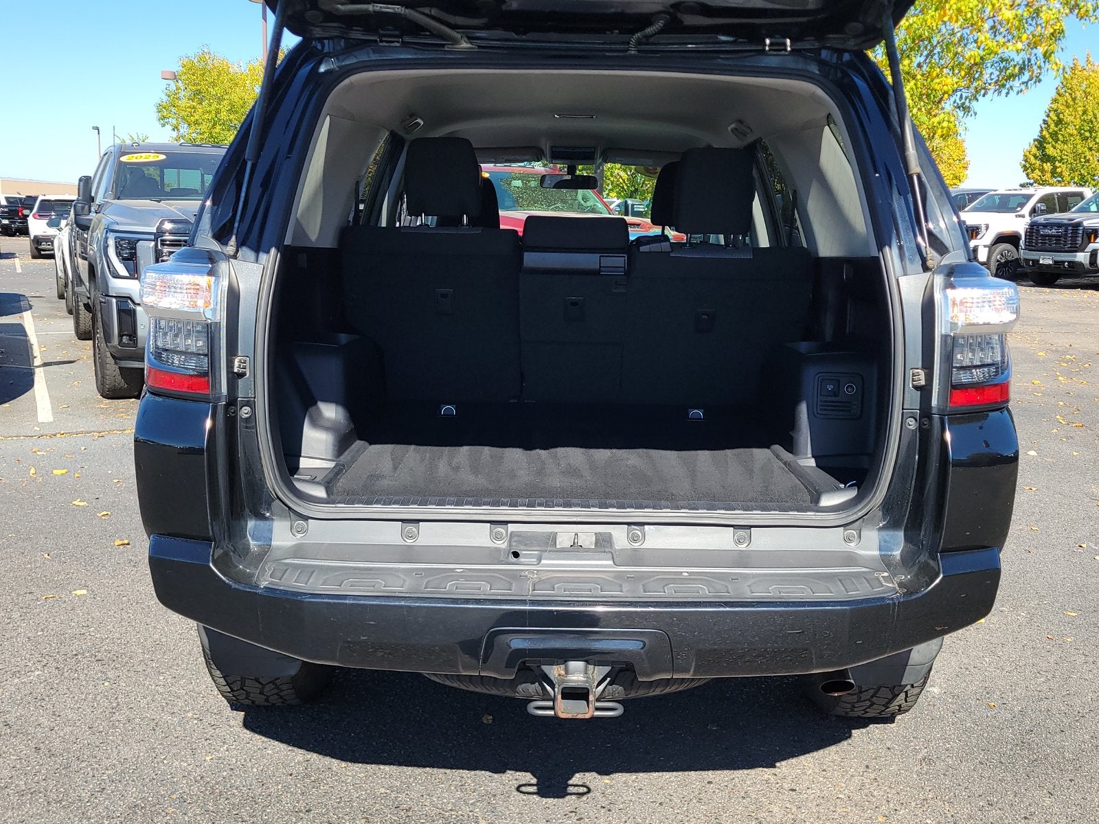 2019 Toyota 4Runner SR5