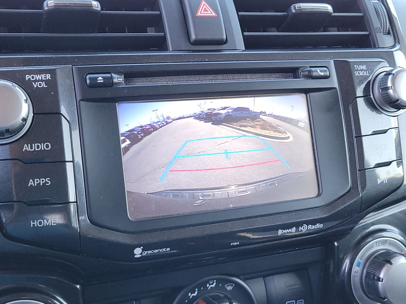 2019 Toyota 4Runner TRD Off-Road