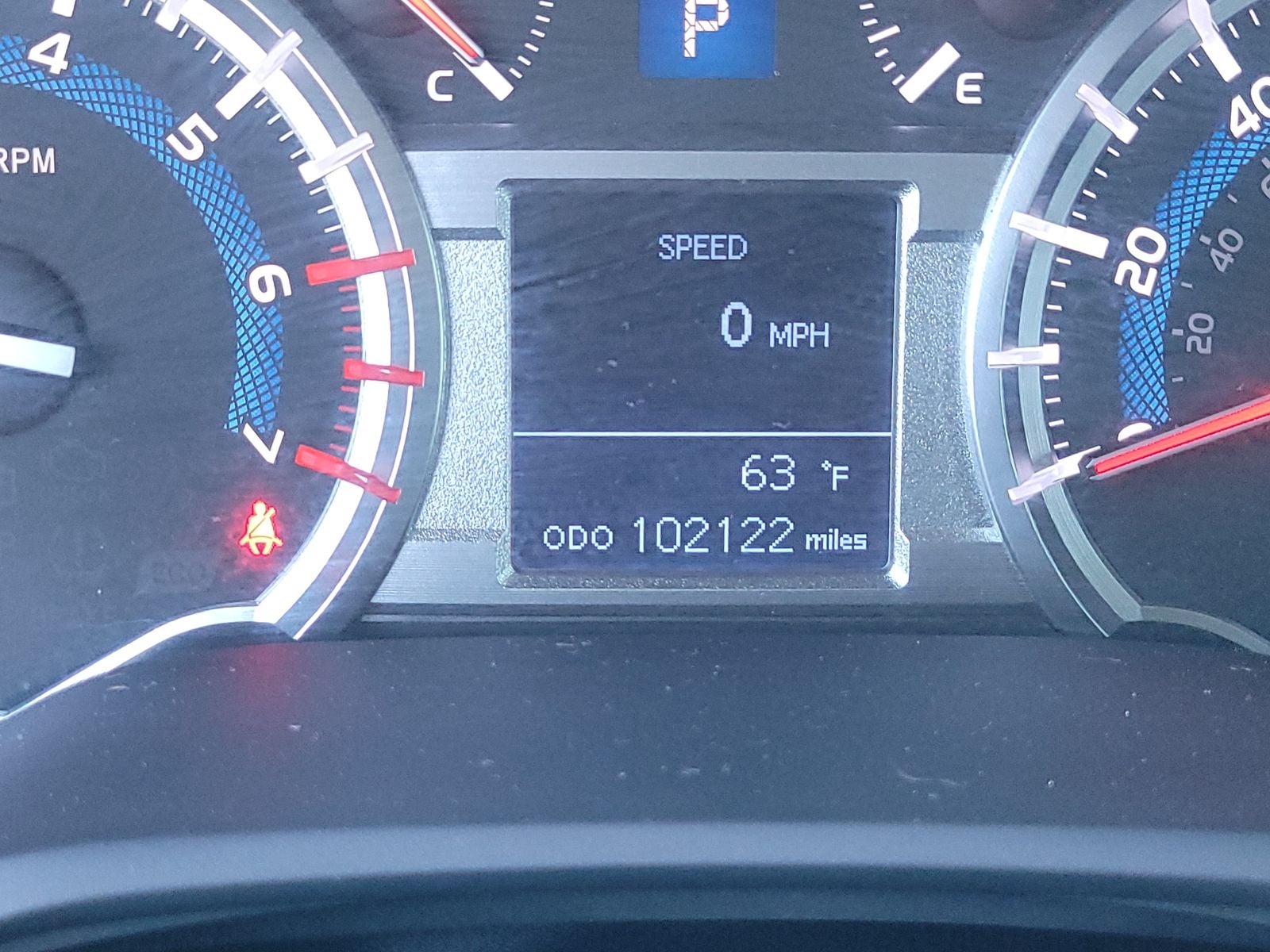 2019 Toyota 4Runner TRD Off-Road