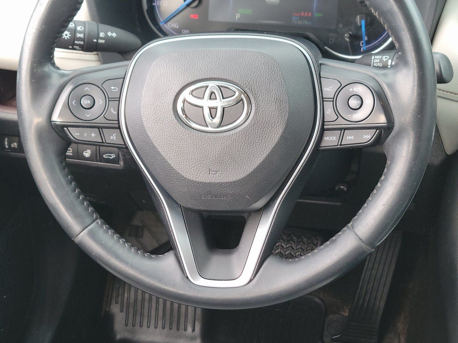 2019 Toyota RAV4 Hybrid Limited