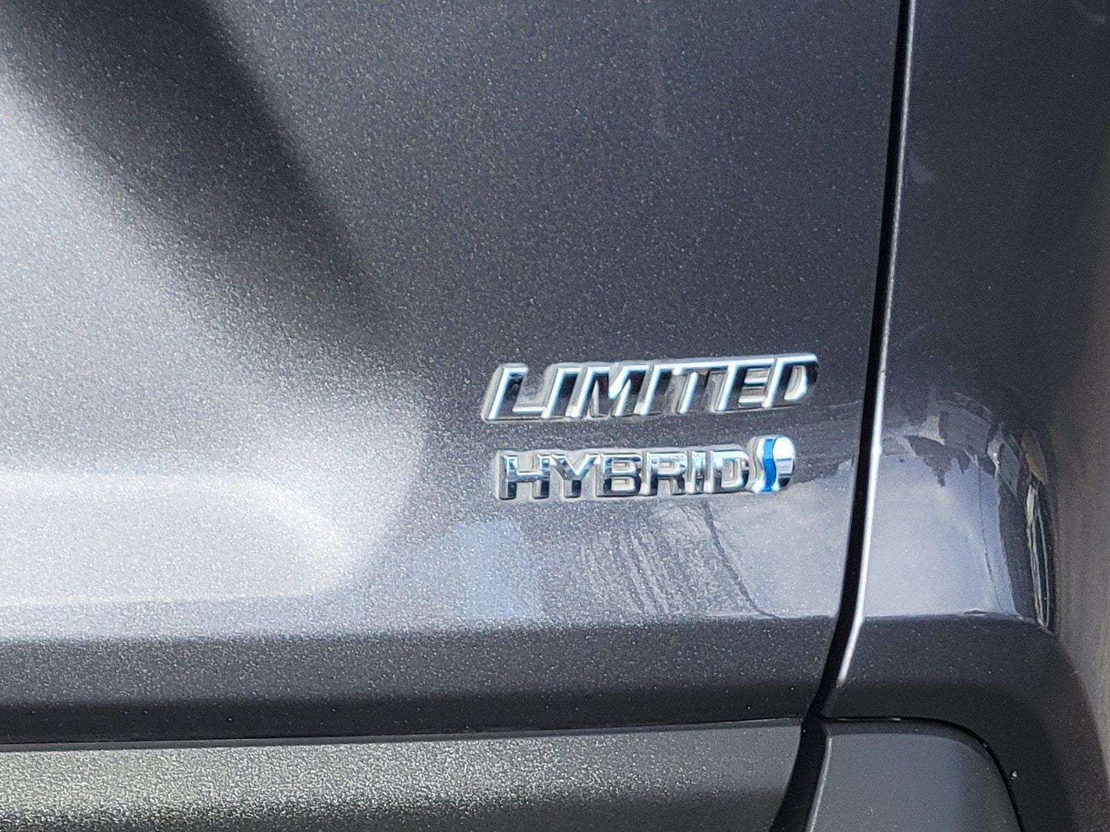 2019 Toyota RAV4 Hybrid Limited